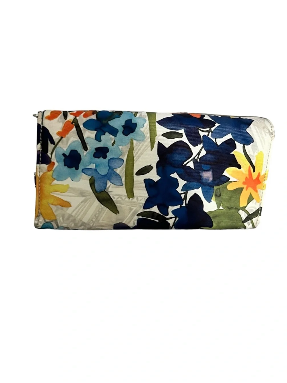 Kipling Floral Wallet NWOT
